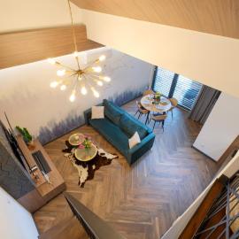 Laguna Beskidów Resort - Apartament Leśny