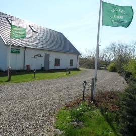 Motel Herning, hotel u gradu 'Kibæk'