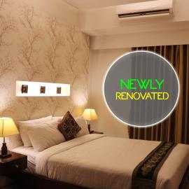 Anchorage The Residence, hôtel à Dhaka