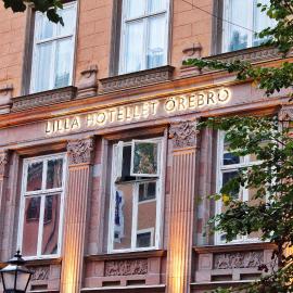 Elite Stora Hotellet Örebro, hotel en Örebro