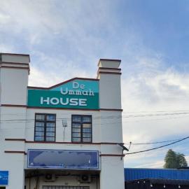 Deummah Guest Room, hotel in Cukai