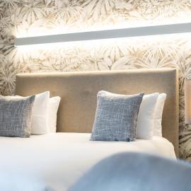 Hotel Stayen, хотел в Синт-Тройден