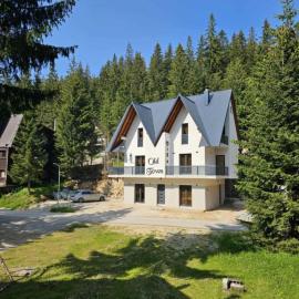 Villa Old Town Vlašić, khách sạn ở Šišava
