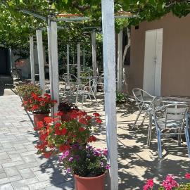 Dhoma Pushimi Tale Beach, Hotel in Lezha