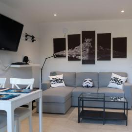Antre de la Force, hotel v destinaci Les Paccots