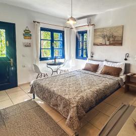 Lunara Forest Hideaway Pyrgos Skopelos, hotelli kohteessa Karya