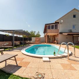 Villa Dandelion ZadarVillas, hotel a Nadin