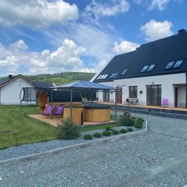 Lawendowa Kudowa - Apartamenty z dostępem do sauny i jacuzzi, z ogrodem blisko centrum