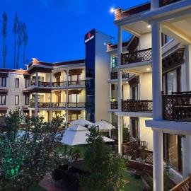 Hotel Nalanda Ladakh
