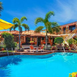 Blue Seas Courtyard, hotell Fort Lauderdales