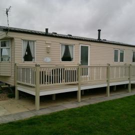 Eastgate Richmond 8 Berth Blow Heated Free WIFI