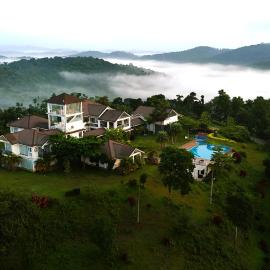 SILA - Mountain Majesty, hotell sihtkohas Sakleshpur