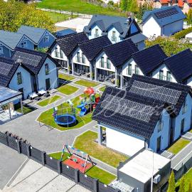 Domki Nord Breeze z podgrzewanym basenem, jacuzzi oraz sauną