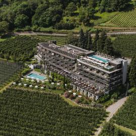 Giardino Marling, hotel a Merano