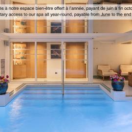 Grand Tonic Hotel & SPA NUXE, hotel u gradu Bijaric