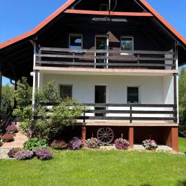 Mazurskie Zacisze - sauna, jacuzzi, kominek