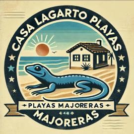 Lagarto Playas Majoreras – hotel w mieście Las Playitas