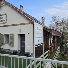 Balatomi Apartman