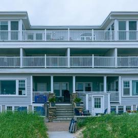 The Beach House, hotel Old Orchard Beachben