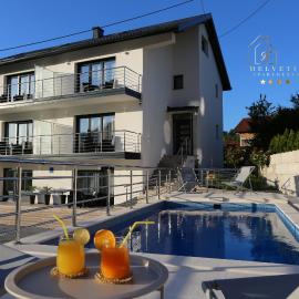 Jajce में, होटल Helvetia Apartments