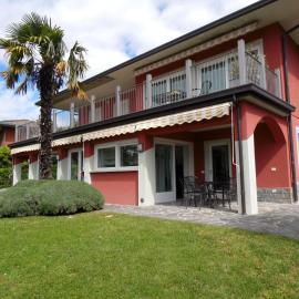 Sunny Villa with Terrace