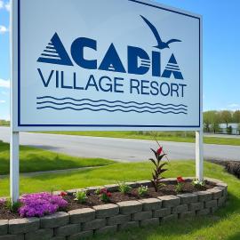 Acadia Village Resort, хотел в Елсуърт