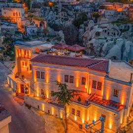 ARIEN CAVE Hotel, hotel di Nevşehir