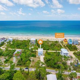 Beach House - Cottage at Indian Summer by Panhandle Getaways