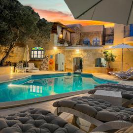 Ta' Ġilarda Boutique Living, хотел в Birbuba