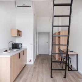 We LOFT โรงแรมในวิลนีอุส