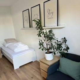 Q Apartment No 3 in BS - stadtnah im Grünen wohnen