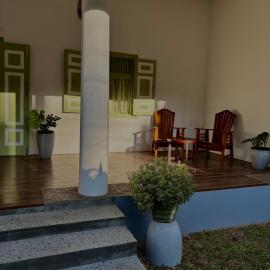 Chathra Rajgama, Hotel in Rathgama