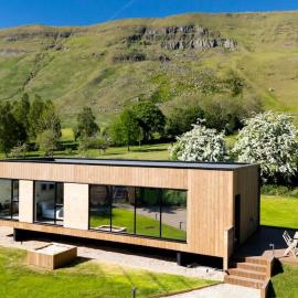 Retreat to the Campsies, hotel u gradu 'Lennoxtown'