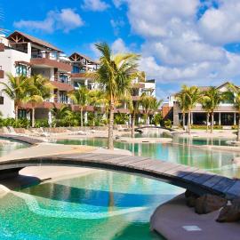 Choisy Les Bains by LOV Mauritius, hotel in Mont Choisy
