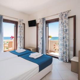 Angelique Apartments, hotel in Agios Georgios
