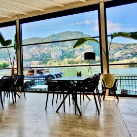 Arp Dalyan, hôtel à Dalyan