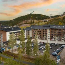 Ruka chalets 2, hotel v destinaci Kuusamo