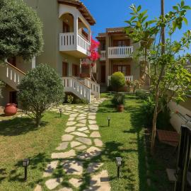 Nicolas Beach, hotel in Palaiochora