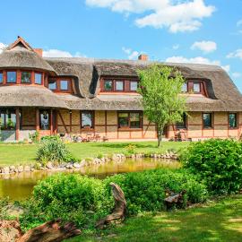 Fewo Wolff, hotel u gradu Warin