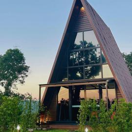 Na Montanha Eco Space
