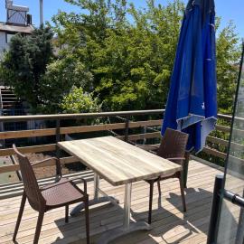 Enn Is Inn Hotel, hotell sihtkohas Marmaraereglisi
