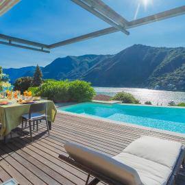 Villa Infinity by Rent All Como