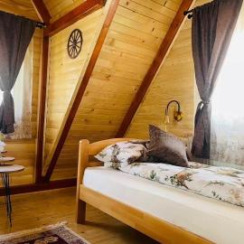 Planinska kuća Jelka, hotel a Mlinište