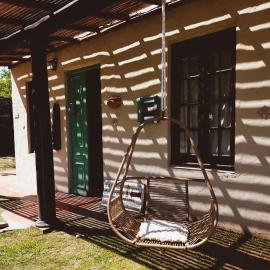Posada Tordillo Hosteria Rural, хотел в Часкомус