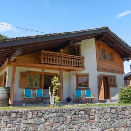 Chalet spacieux dans le Val Ferret
