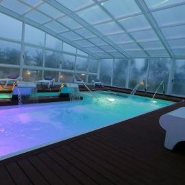 Hotel Spa Congreso، فندق في Teo