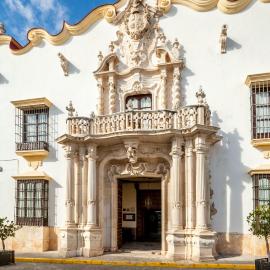 Palacio Marques de la Gomera, hotell sihtkohas Osuna