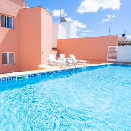 Eu Moll 2A - near the sea with wifi and pool