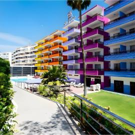 Las Gacelas, Hotel in Playa del Inglés