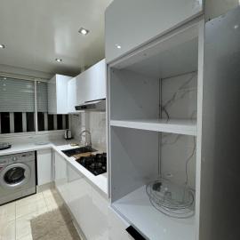 Well-equipped luxury apartment
